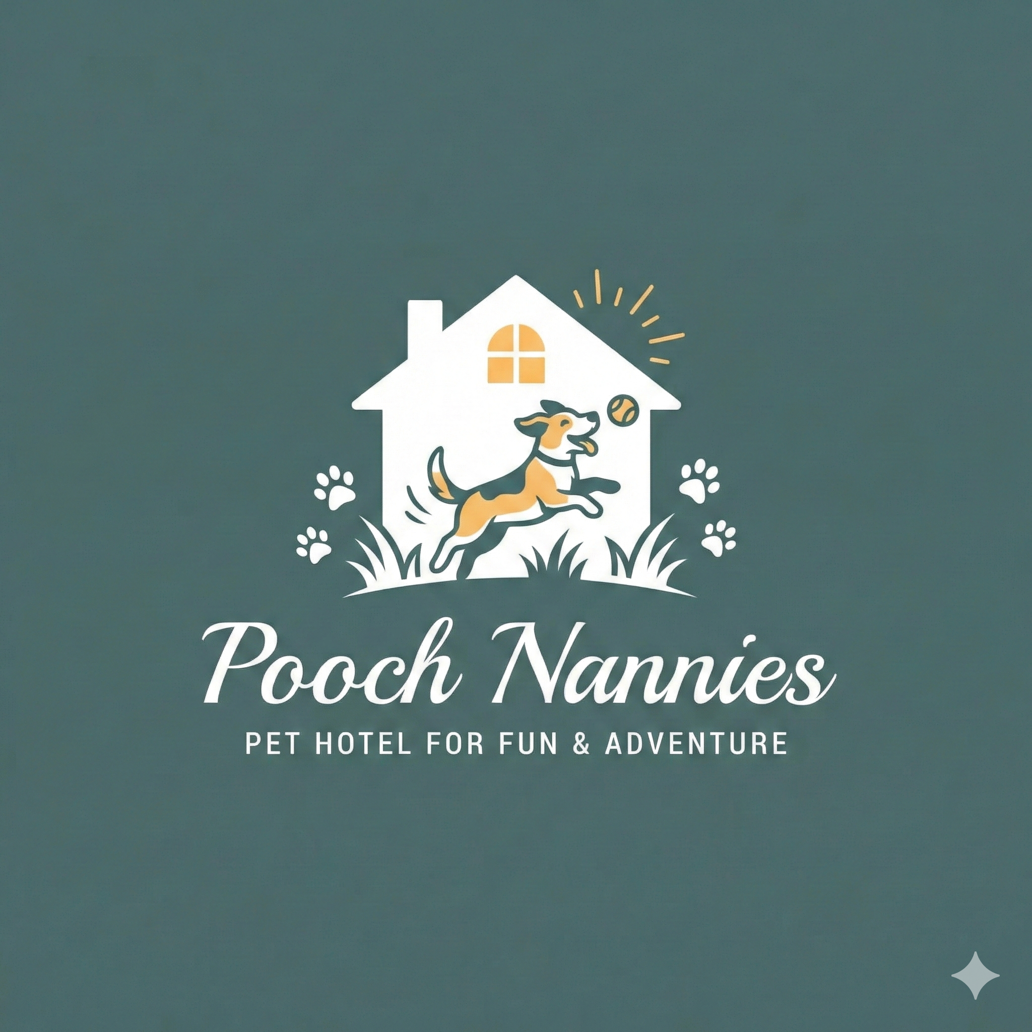 Poochnannies Logo